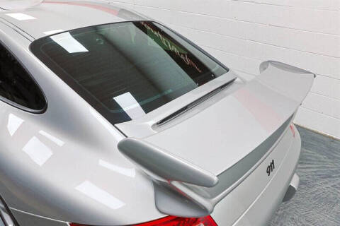 2007 Porsche 911 Carrera