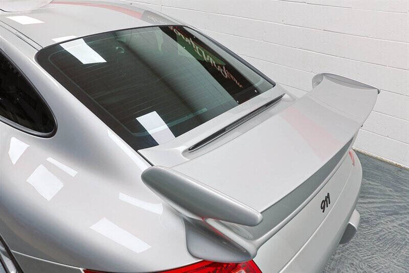 2007 Porsche 911 Carrera