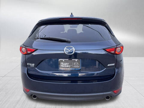 2019 Mazda CX-5 Grand Touring