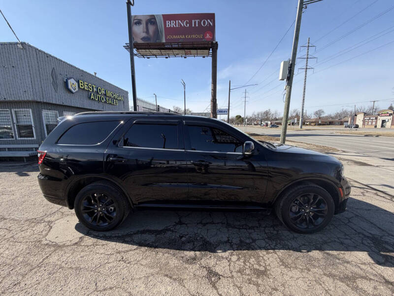 2021 Dodge Durango GT Plus