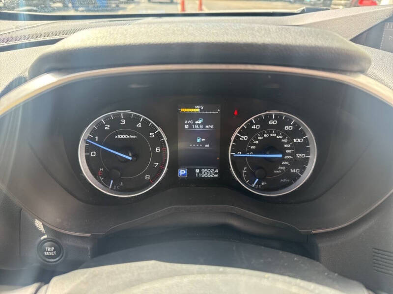 2019 Subaru Ascent Limited 7-Passenger