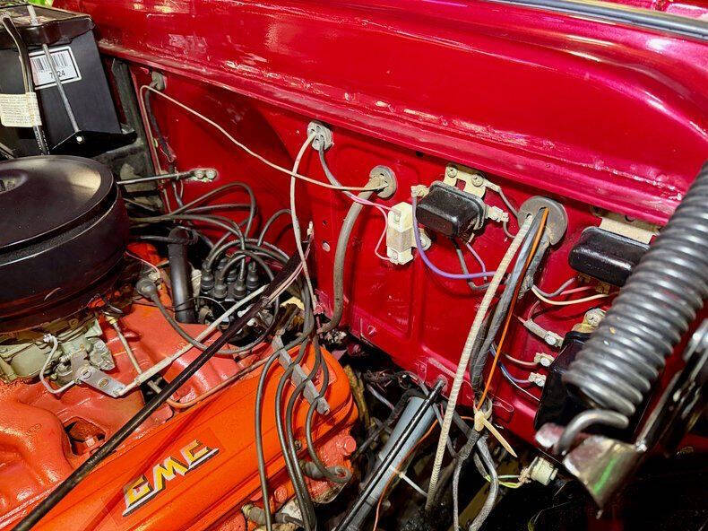 1955 GMC C/K 1500 Series