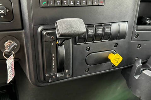 2025 International MV607