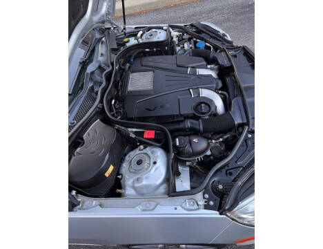 2013 Mercedes-Benz E-Class E 550 4MATIC