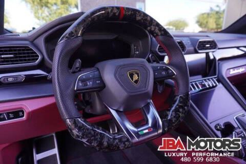 2021 Lamborghini Urus