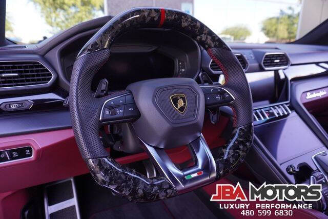 2021 Lamborghini Urus