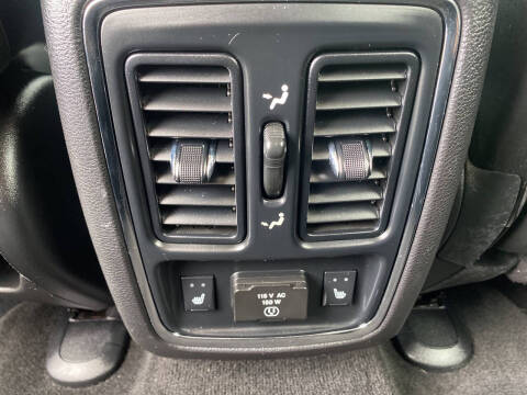 2013 Dodge Durango Crew