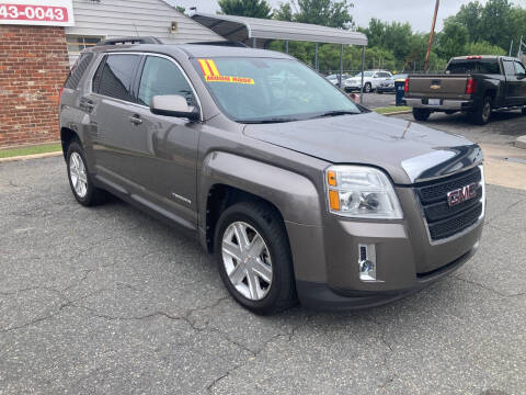 2011 GMC Terrain SLE-2