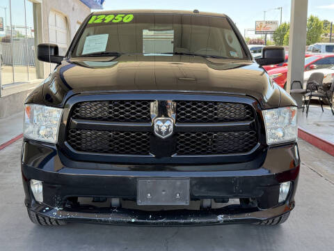 2014 RAM 1500 Express