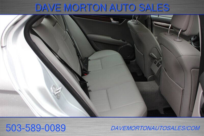 2008 Mercedes-Benz C-Class C 300 Luxury