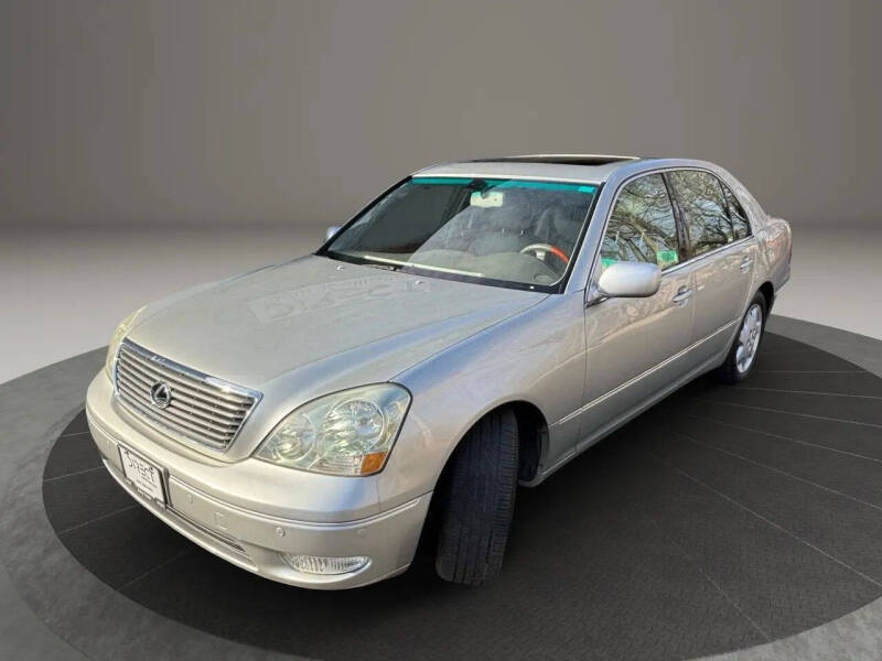 2003 Lexus LS 430