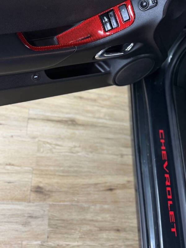 2014 Chevrolet Camaro LT