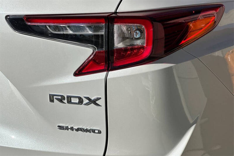 2026 Acura RDX SH-AWD w/A-SPEC