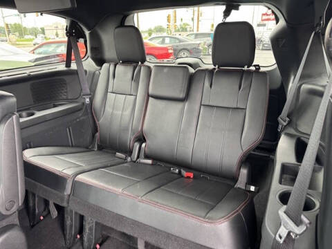 2015 Dodge Grand Caravan R/T