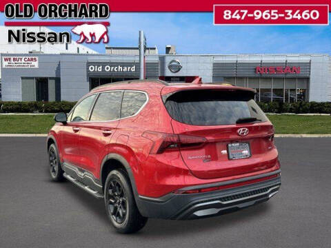 2023 Hyundai Santa Fe XRT