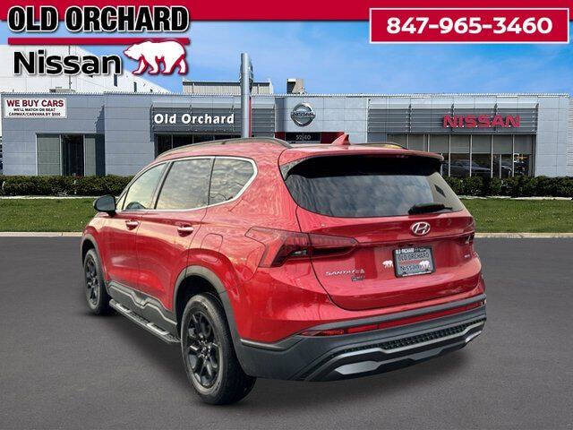 2023 Hyundai Santa Fe XRT
