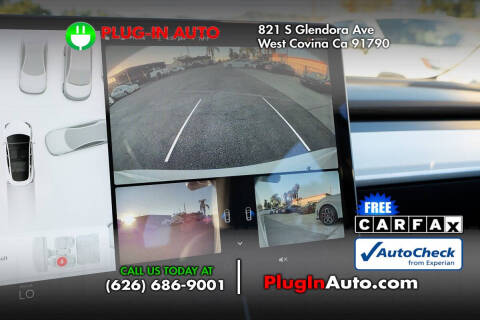 2018 Tesla Model 3 Performance