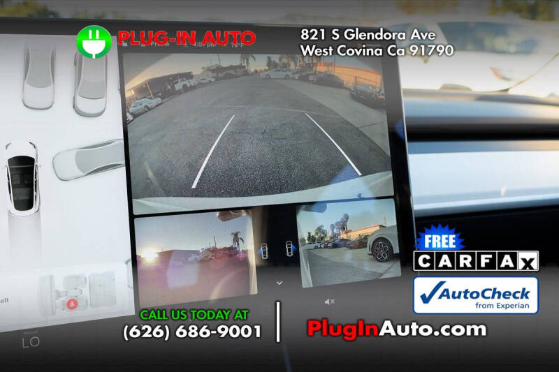 2018 Tesla Model 3 Performance