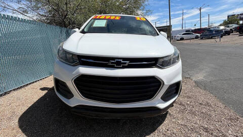 2020 Chevrolet Trax LS