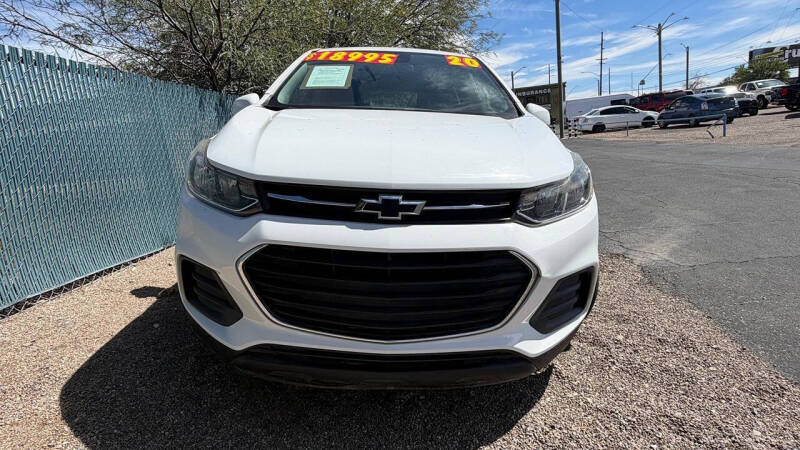 2020 Chevrolet Trax LS