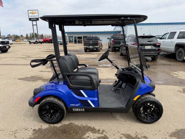 2026 Yamaha GOLF