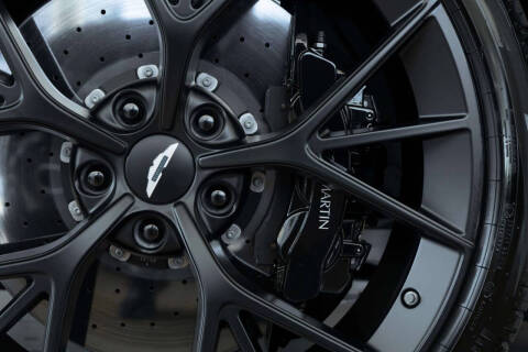 2026 Aston Martin DBX S