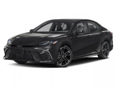 2026 Toyota Camry XSE's photo