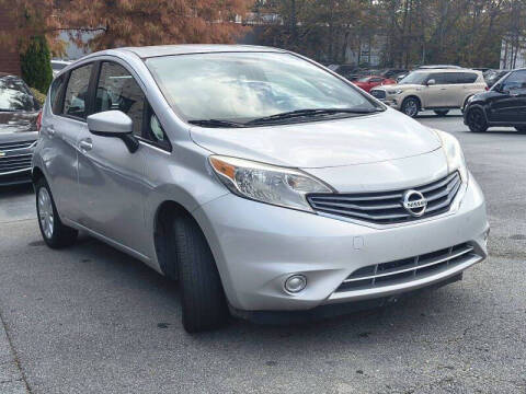 2015 Nissan Versa Note S