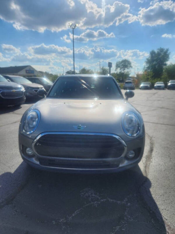 2017 MINI Clubman Cooper ALL4