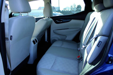 2020 Nissan Rogue Sport