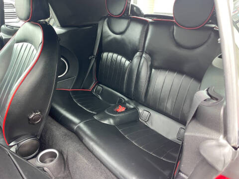 2015 MINI Convertible Cooper S