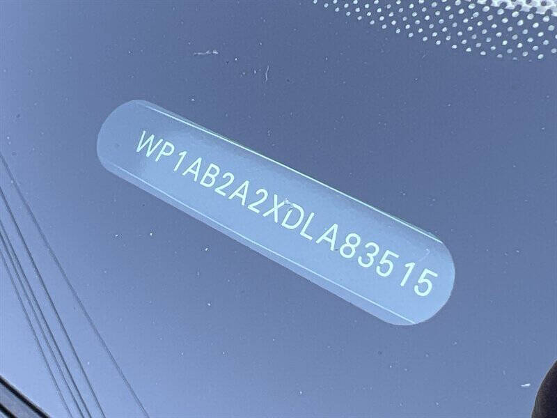 2013 Porsche Cayenne S