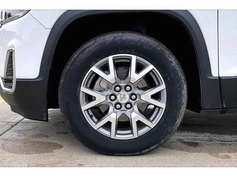 2020 GMC Acadia SLT