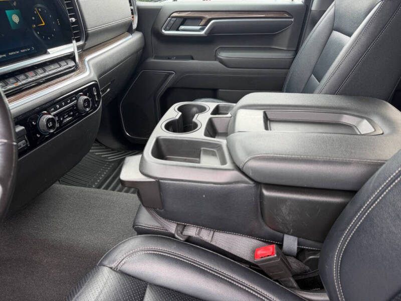 2022 Chevrolet Silverado 1500