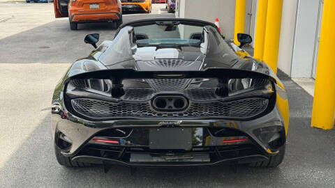 2026 McLaren 750S Spider
