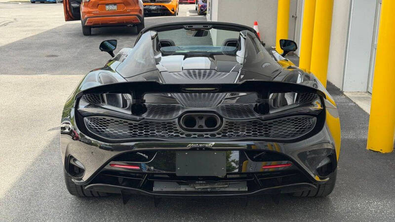2026 McLaren 750S Spider