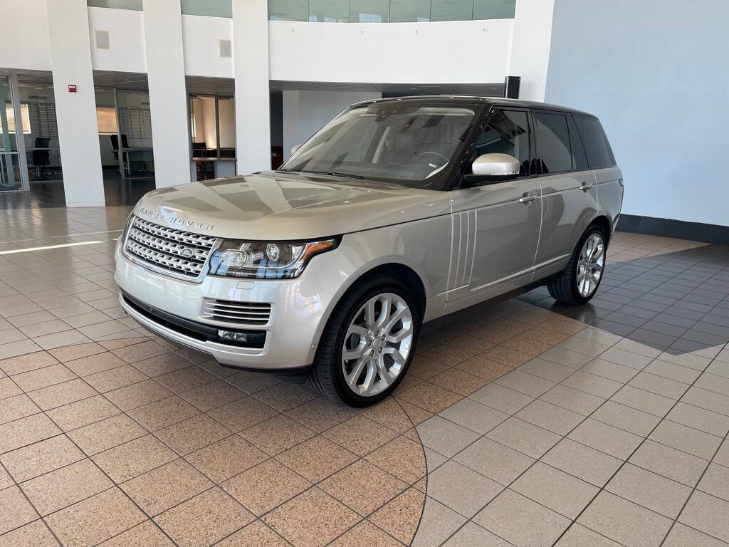 2017 Land Rover Range Rover for sale at Auto Haus Imports in Grand Prairie, TX