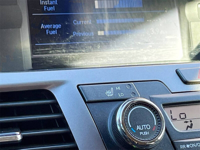 2015 Honda Odyssey Touring Elite