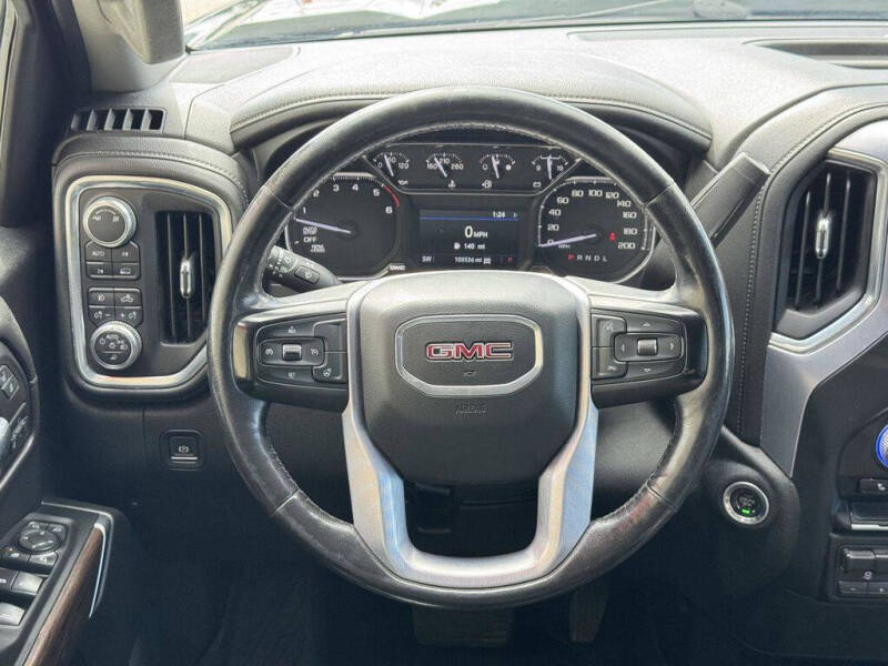2019 GMC Sierra 1500