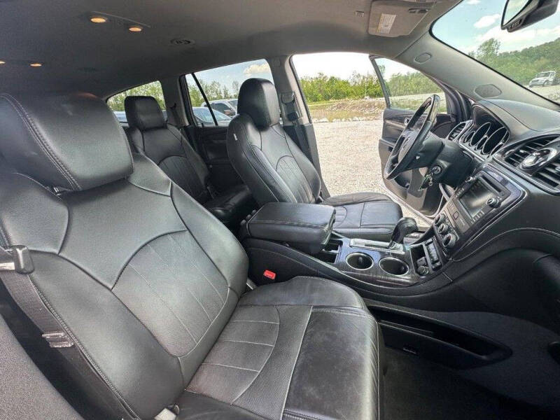 2017 Buick Enclave Leather