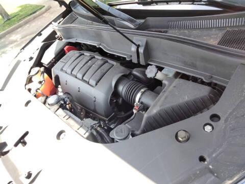 2015 GMC Acadia Denali