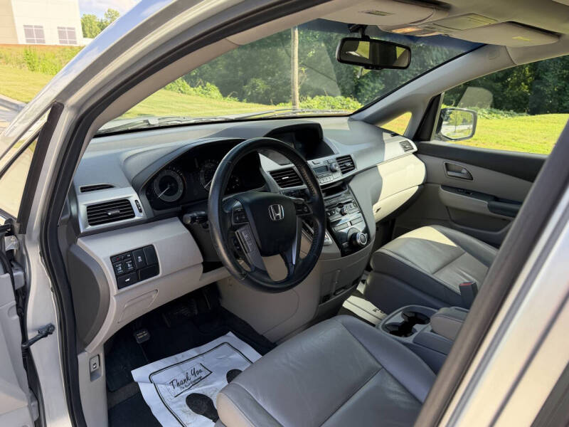 2011 Honda Odyssey EX-L