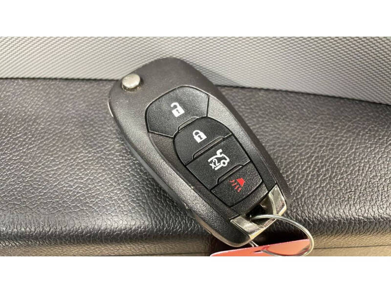 2019 Chevrolet Sonic LT Auto