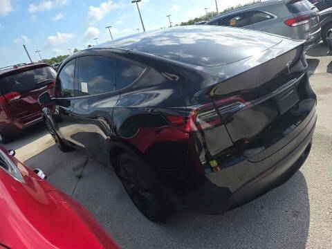 2024 Tesla Model Y Long Range