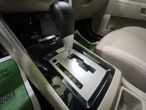 2016 Mitsubishi Lancer ES