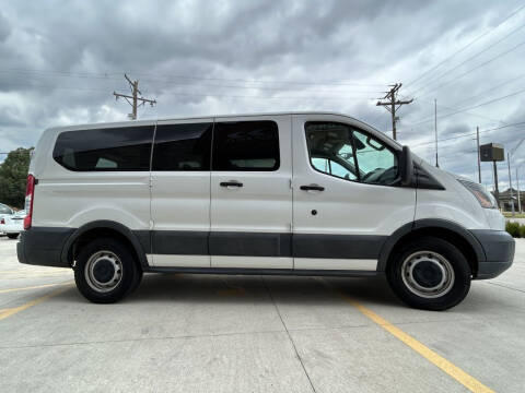 2016 Ford Transit for sale at YOST AUTO SALES in Wichita KS