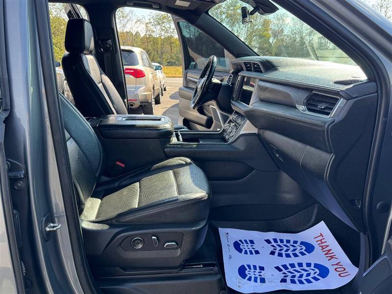 2021 GMC Yukon Denali