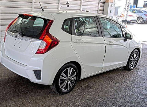 2015 Honda Fit