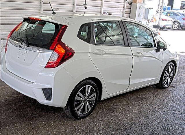 2015 Honda Fit
