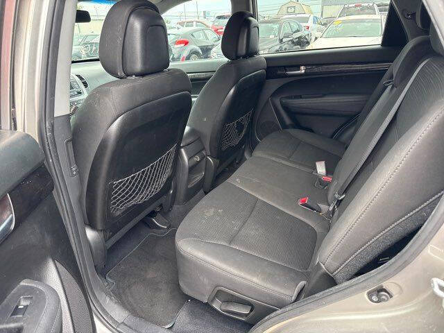 2014 Kia Sorento LX